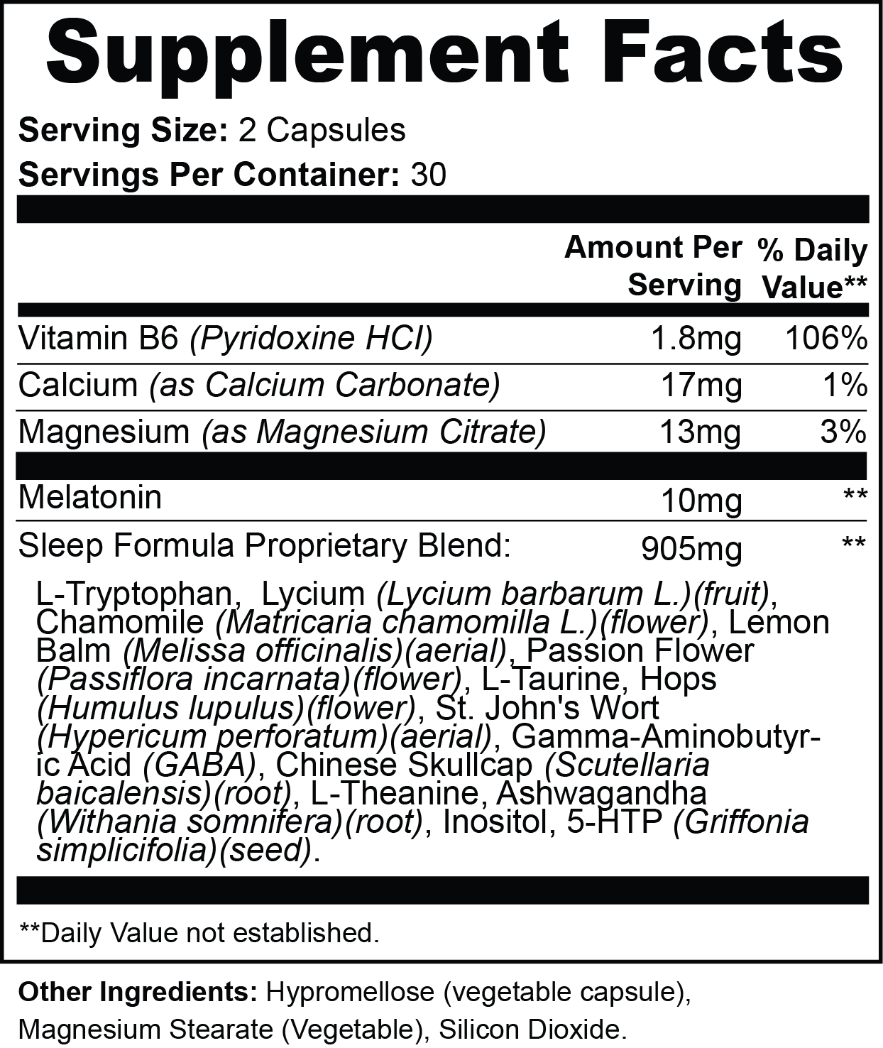 Complete Harmony Collection by Stelimasa Health – natural wellness supplement