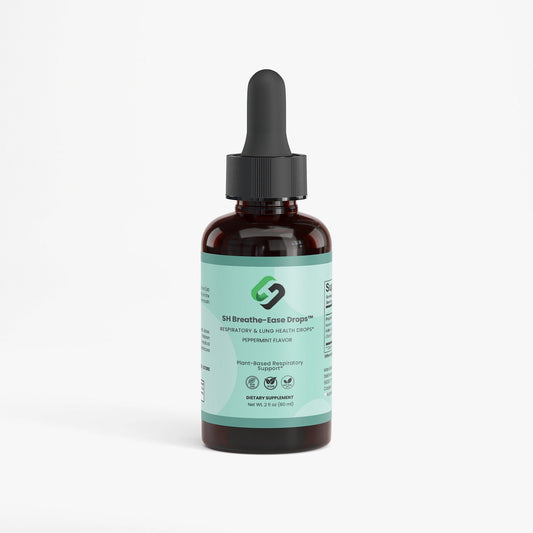 SH Breathe - Ease Drops - Stelimasa Health