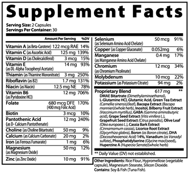 SH Mind Prime - Stelimasa Health