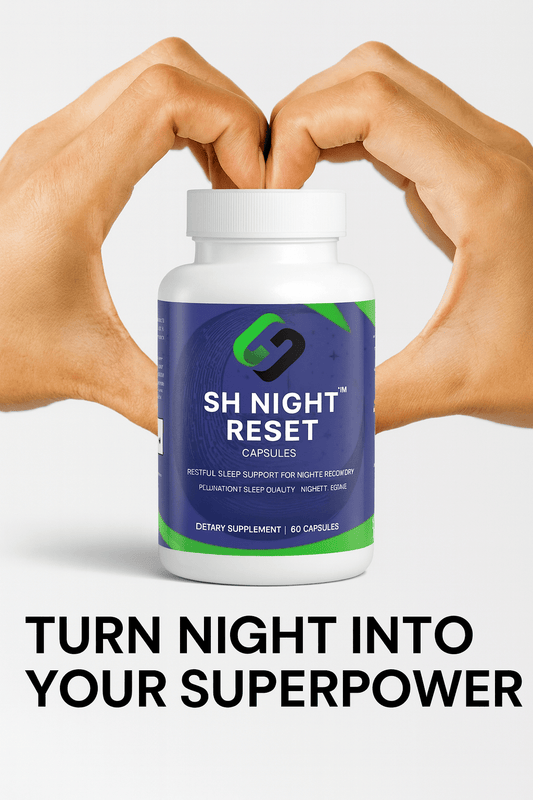 5 Natural Ways to Reset Your Sleep Cycle - Stelimasa Health