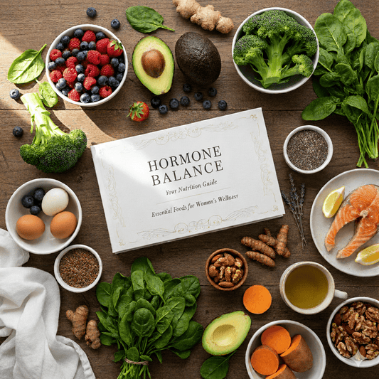 Hormone-Balancing Foods: Your Essential Nutrition Guide for Women's Wellness - Stelimasa Health