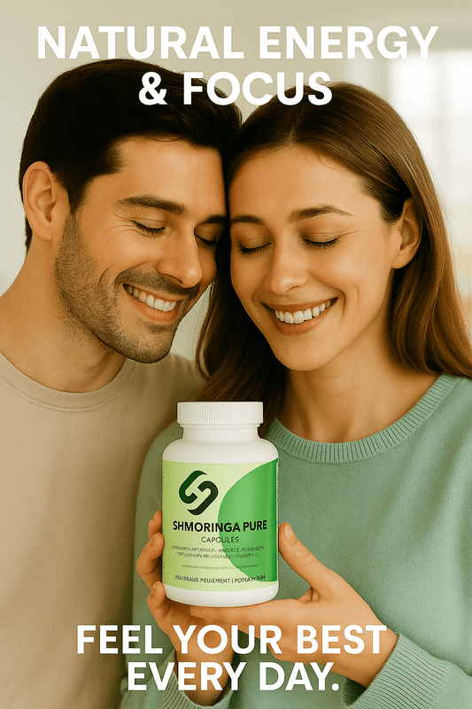 Moringa Benefits: Nature's Nutrient Powerhouse for Daily Vitality - Stelimasa Health