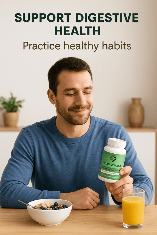 Why Gut Health Is the Foundation of Wellness - Stelimasa Health