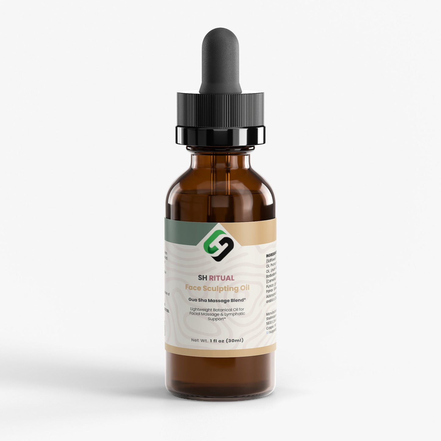 SH RITUAL Face Sculpting Oil