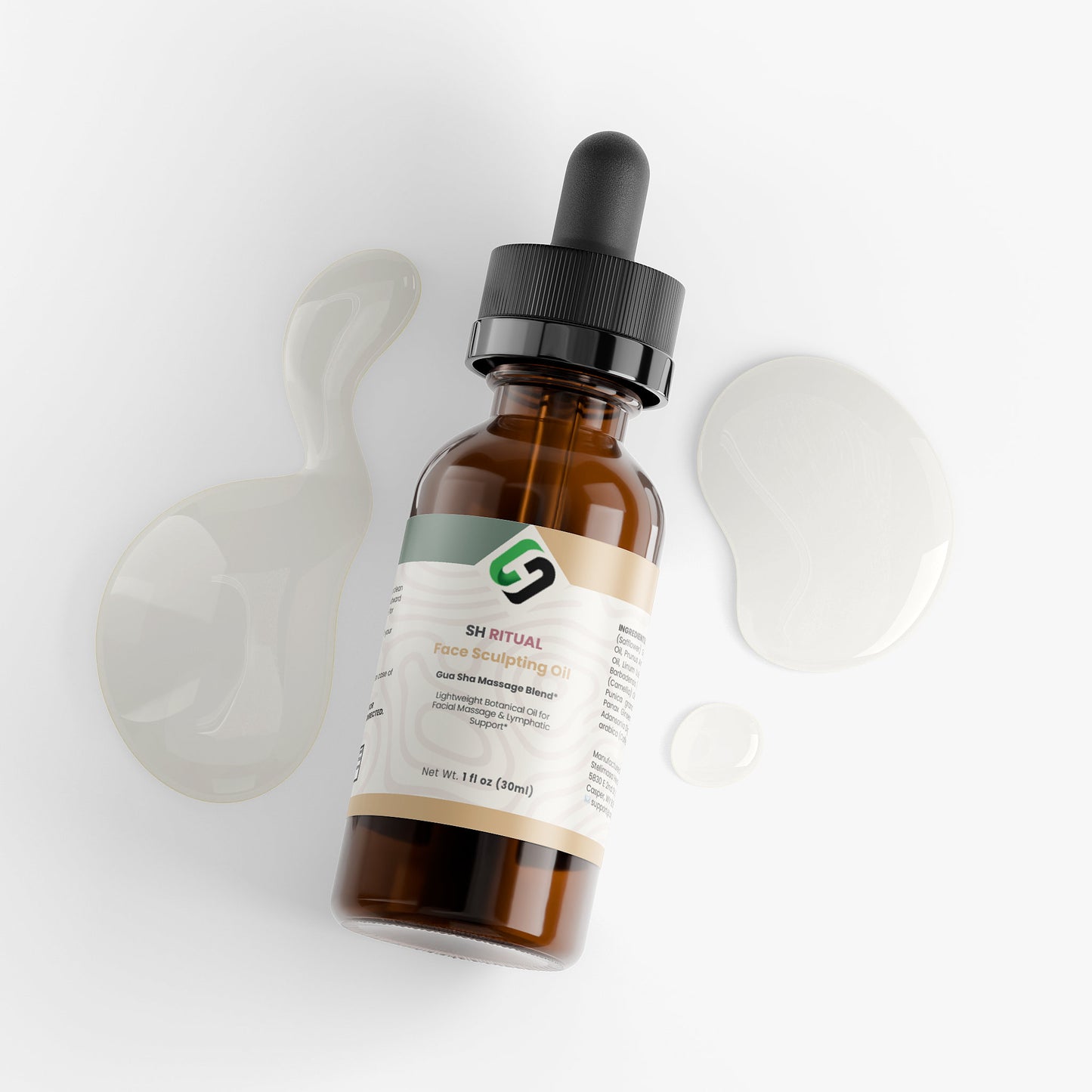 SH RITUAL Face Sculpting Oil
