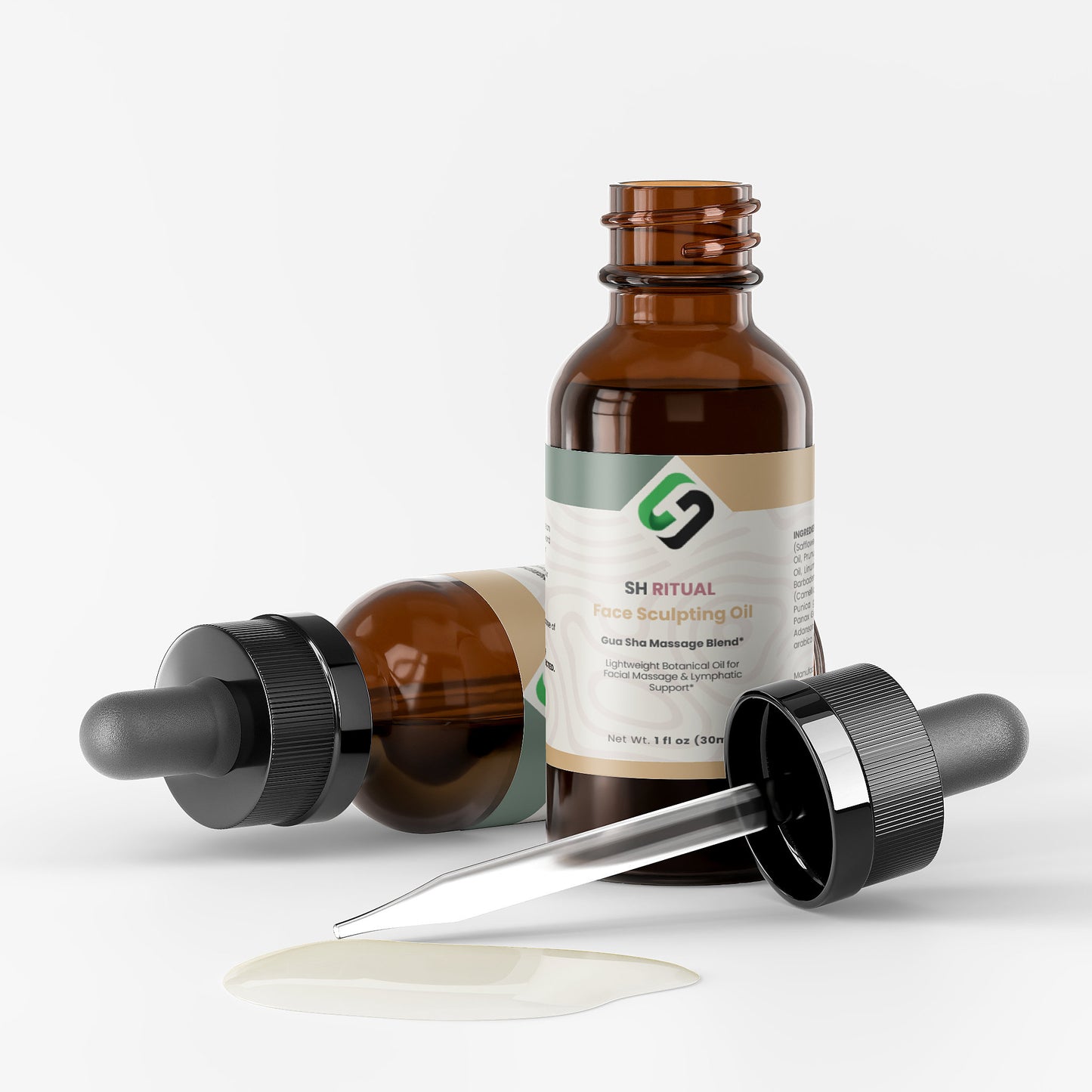 SH RITUAL Face Sculpting Oil