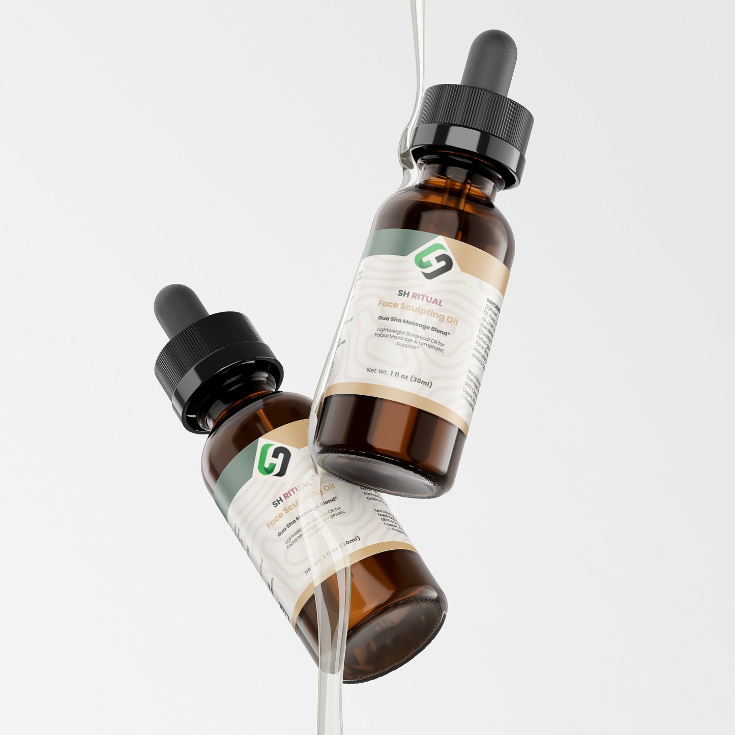 SH RITUAL Face Sculpting Oil