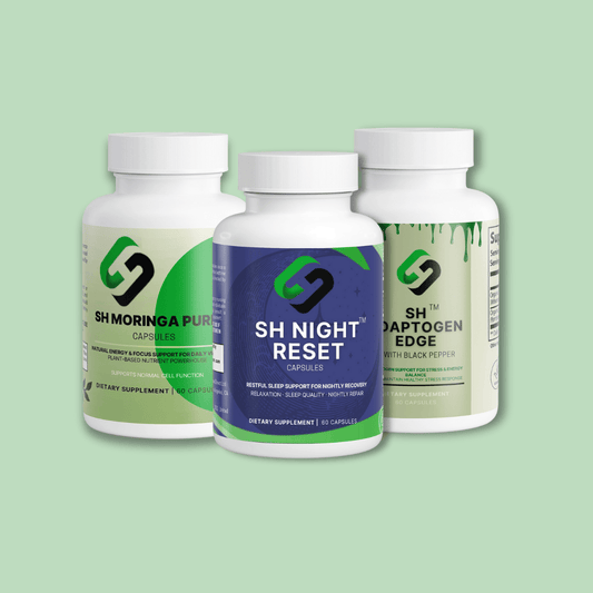 24-Hour Support System by Stelimasa Health – natural wellness supplement