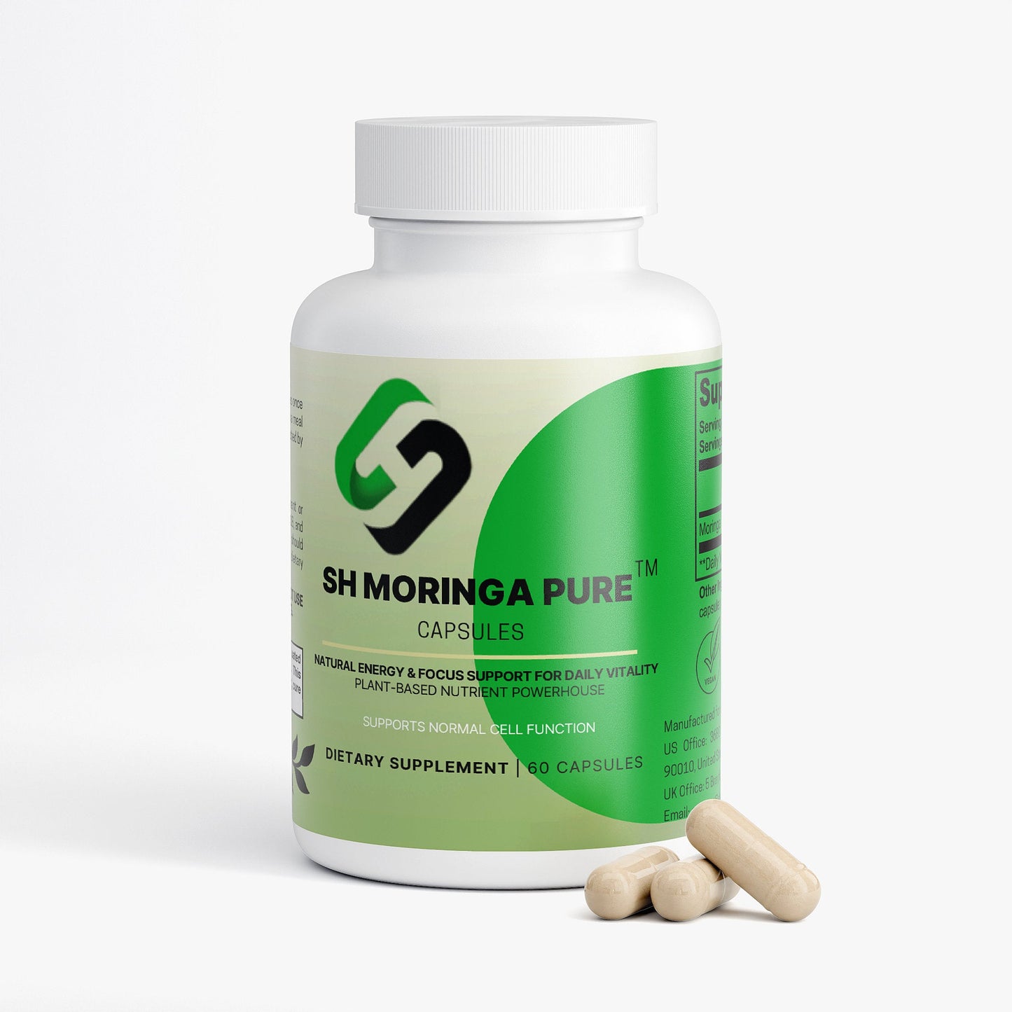 24-Hour Support System by Stelimasa Health – natural wellness supplement