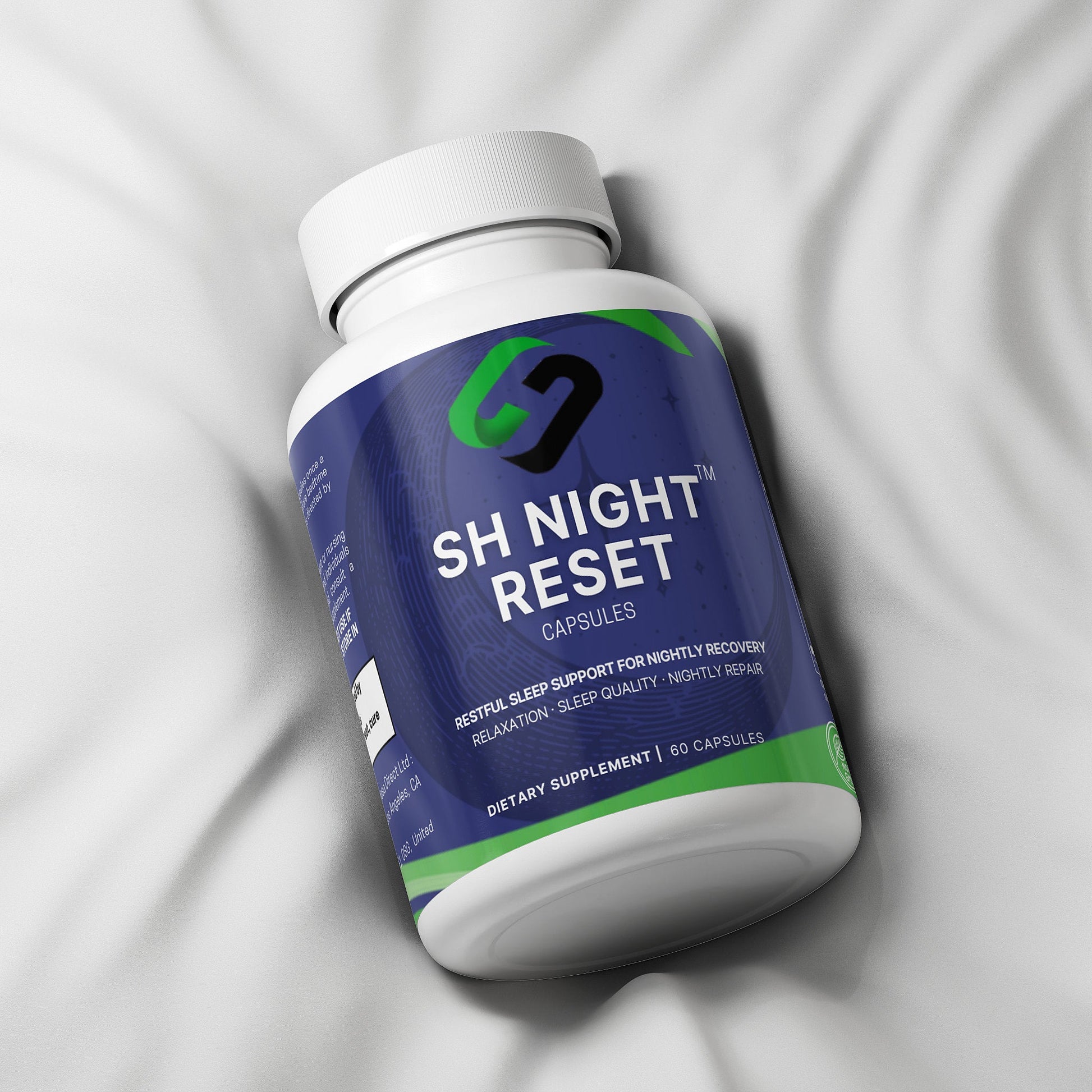 24-Hour Support System by Stelimasa Health – natural wellness supplement