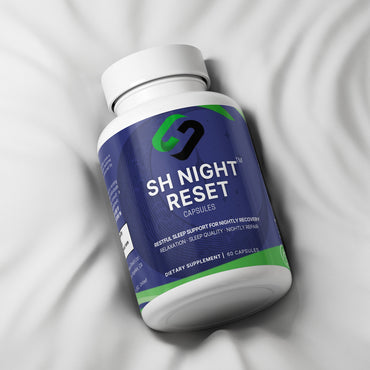 24-Hour Support System by Stelimasa Health – natural wellness supplement