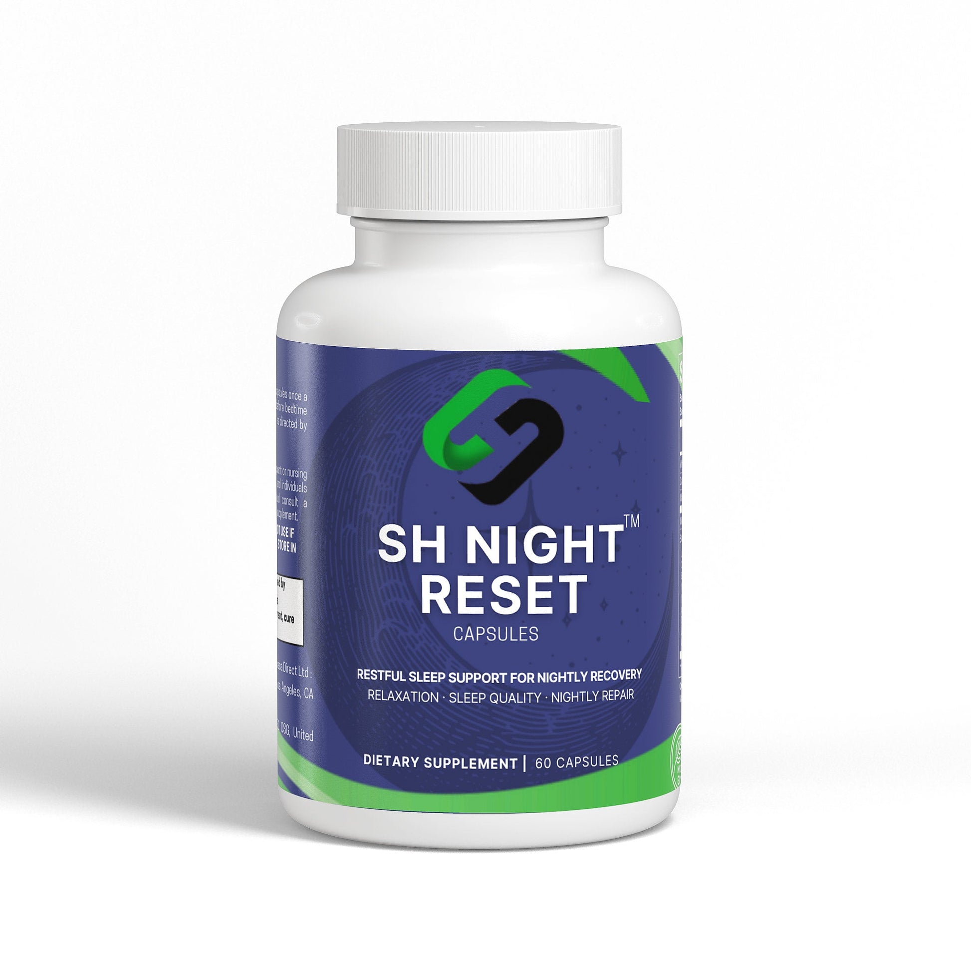 Complete Harmony Collection by Stelimasa Health – natural wellness supplement