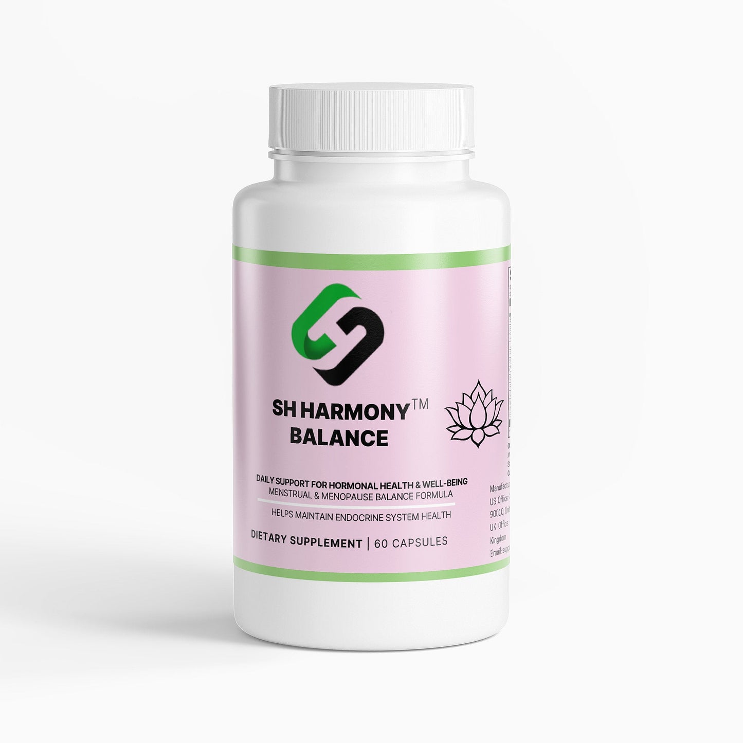 Complete Harmony Collection by Stelimasa Health – natural wellness supplement