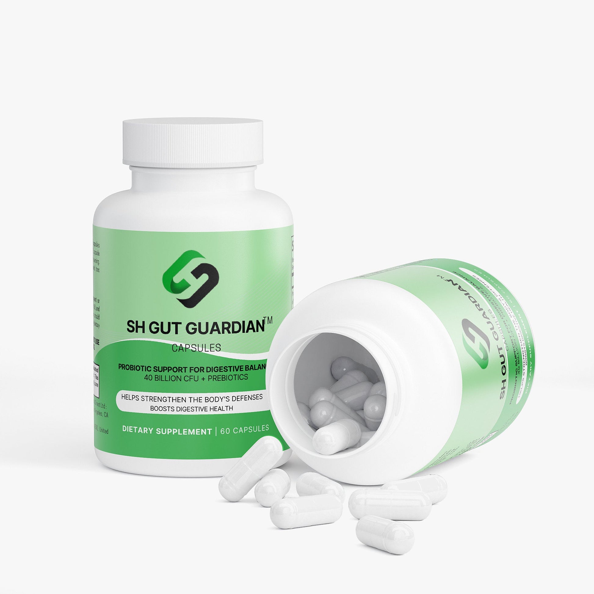 Complete Wellness Trio by Stelimasa Health – natural wellness supplement