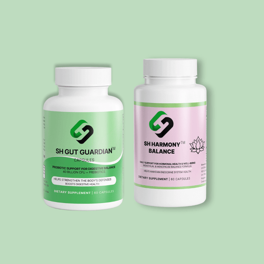 Gut & Glory by Stelimasa Health – natural wellness supplement