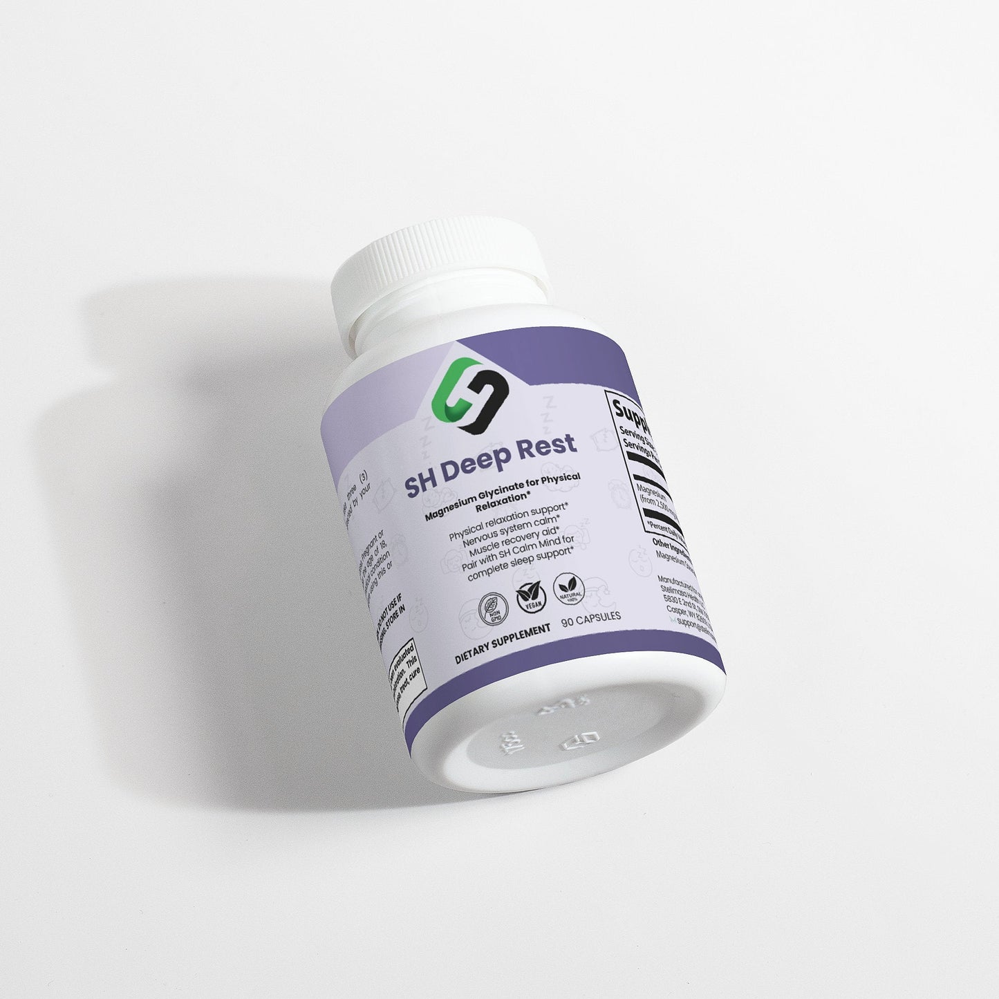 SH Deep Rest 2-Pack – Stelimasa Health