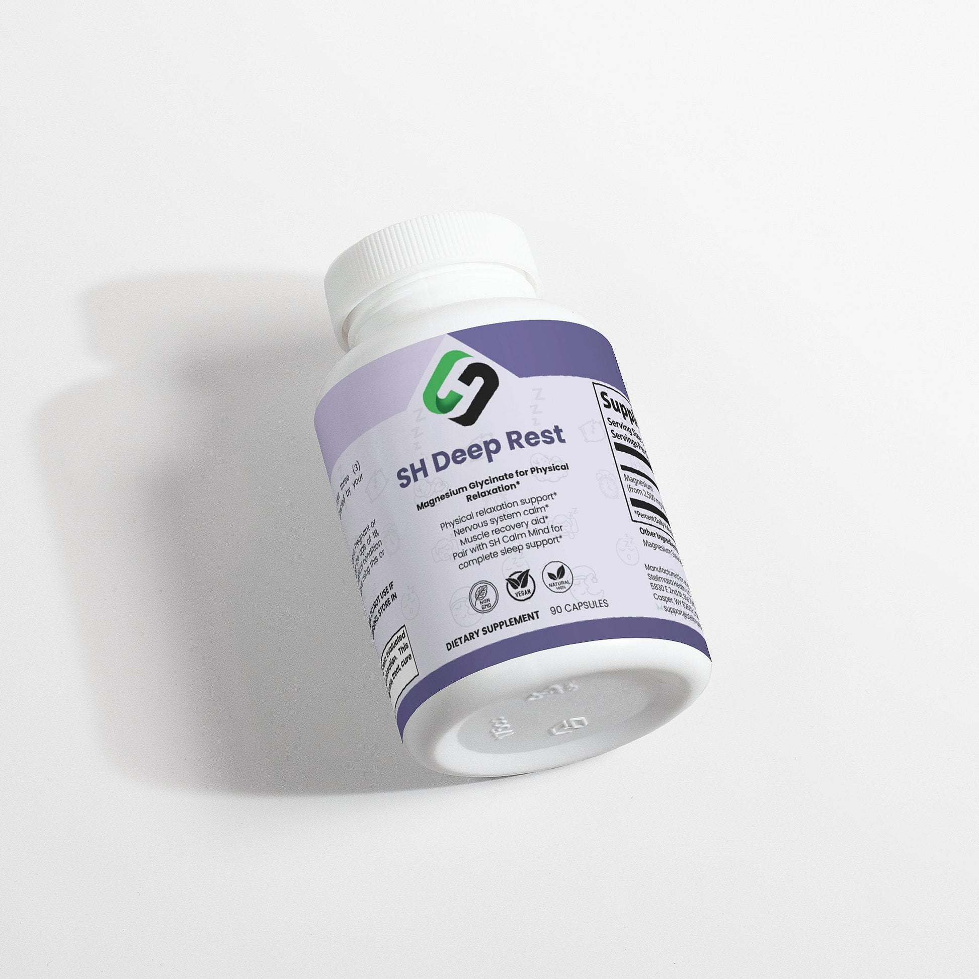 SH Deep Rest 2-Pack – Stelimasa Health
