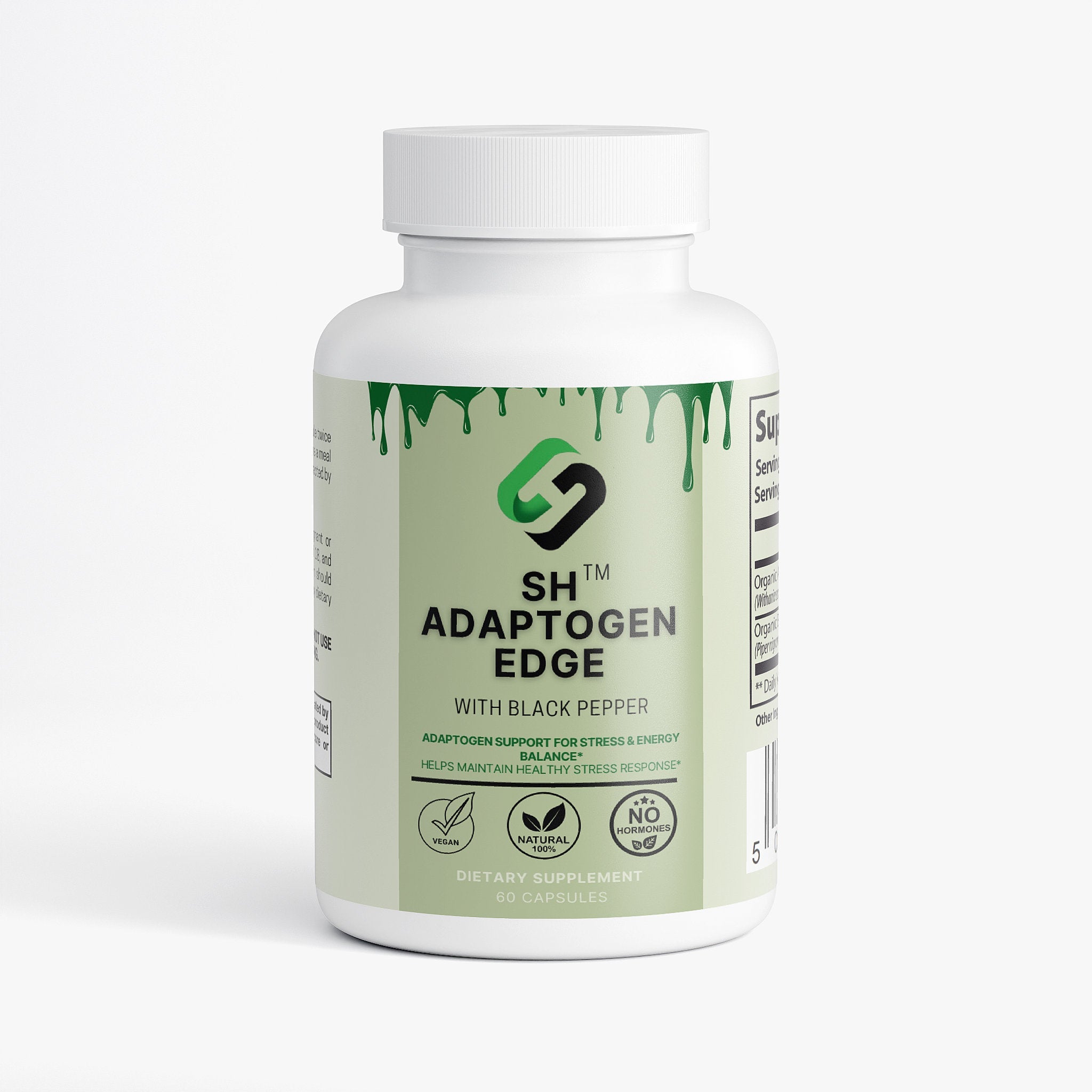 SH Adaptation Edge – Adaptogen Stress Support & Energy Balance - Stelimasa Health