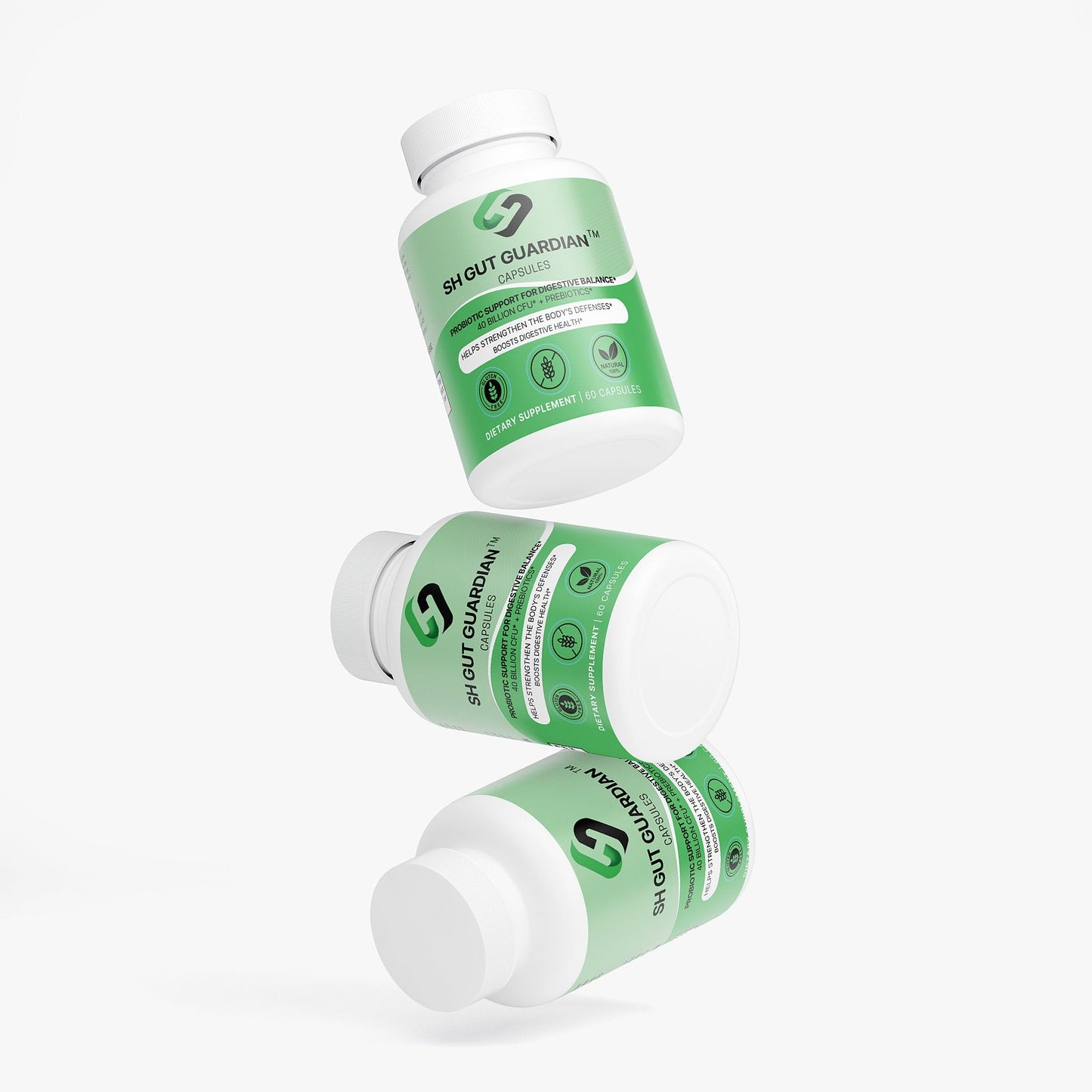 SH Gut Guardian 2-Pack – Stelimasa Health
