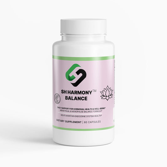 SH Harmony Balance – Women's Wellness & Balance Support - Stelimasa Health
