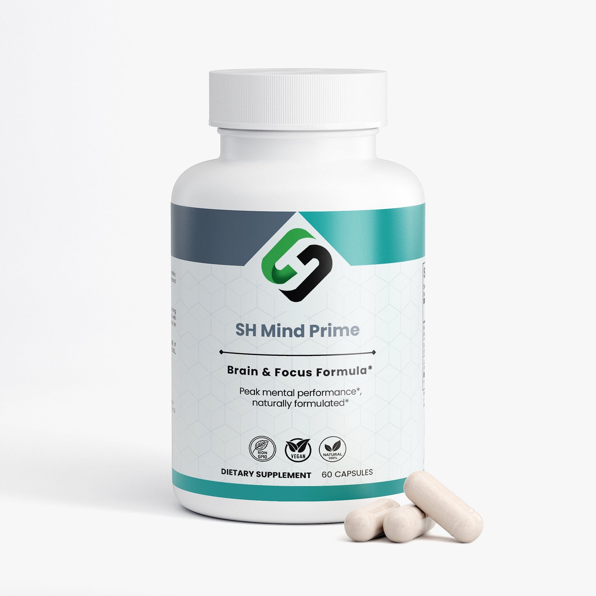 SH Mind Prime - Stelimasa Health