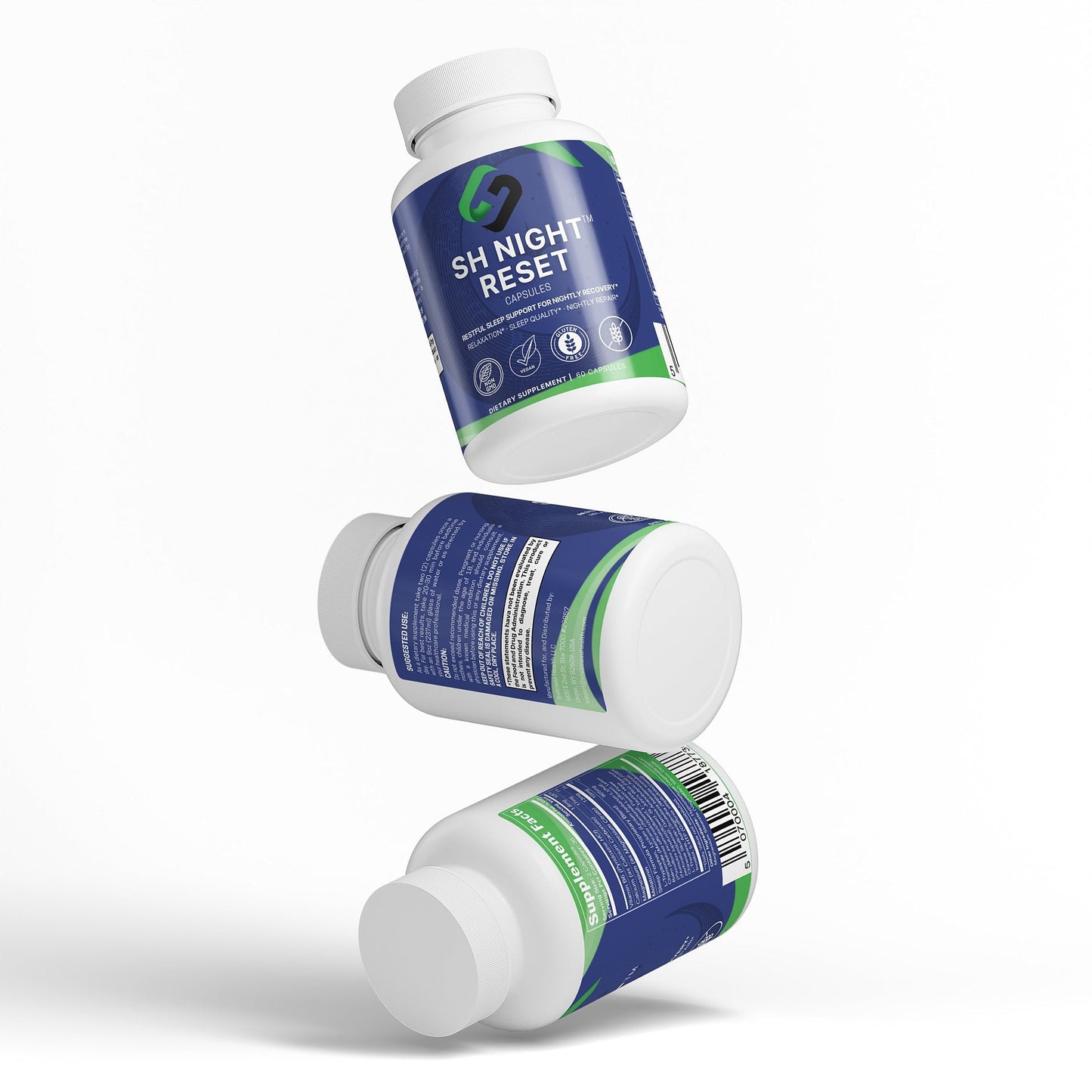 SH Night Reset 2-Pack – Stelimasa Health