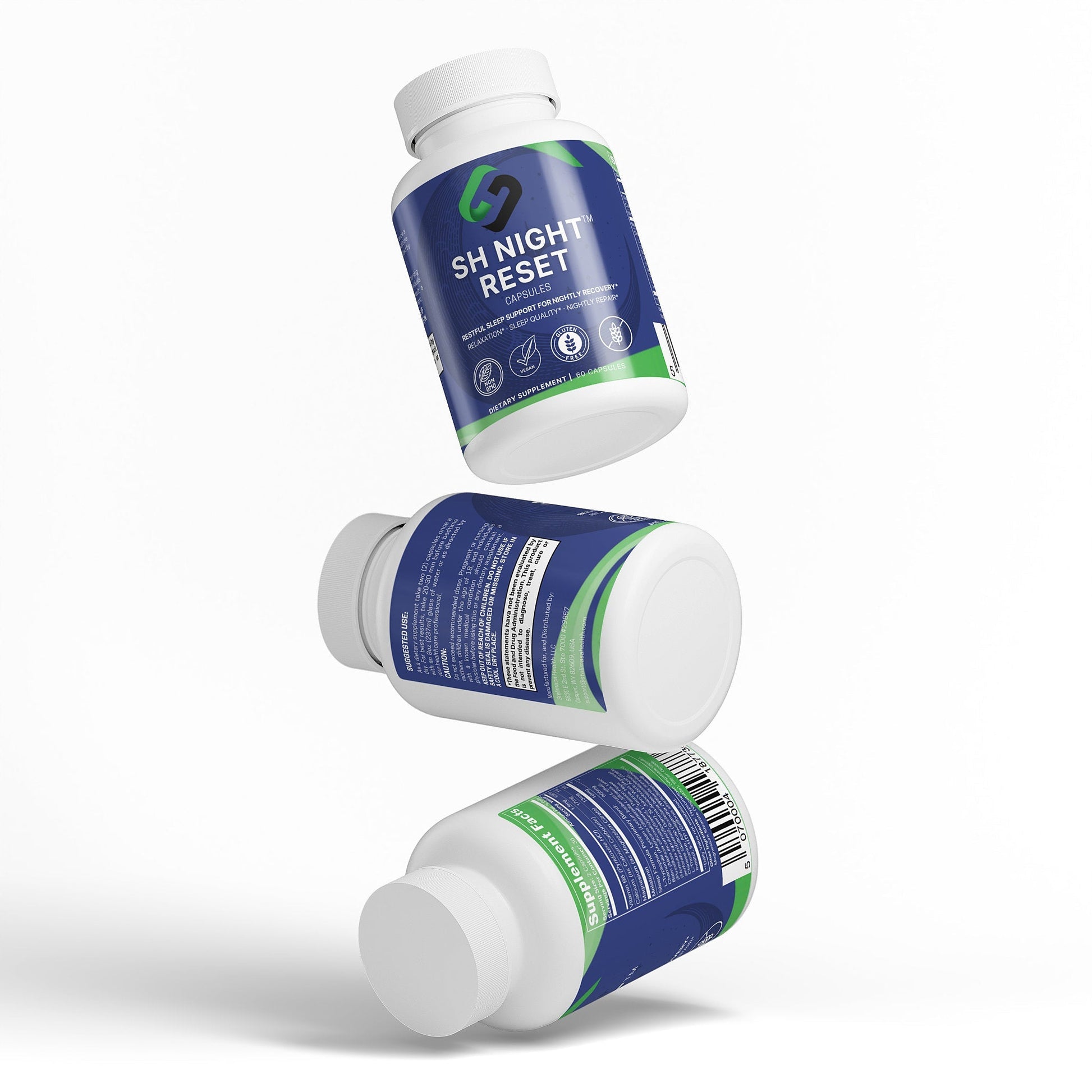 SH Night Reset 2-Pack – Stelimasa Health