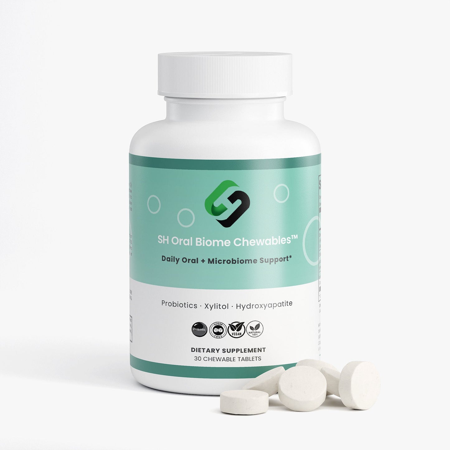 SH Oral Biome Chewables - Stelimasa Health