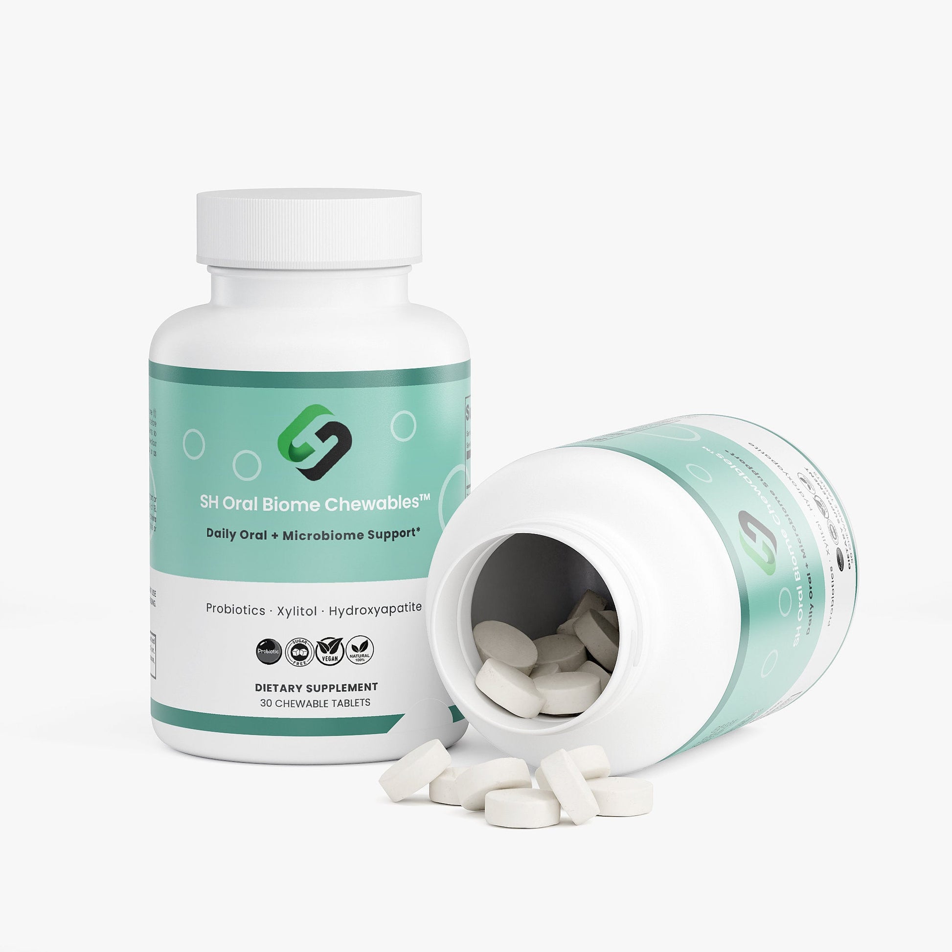 SH Oral Biome Chewables - Stelimasa Health