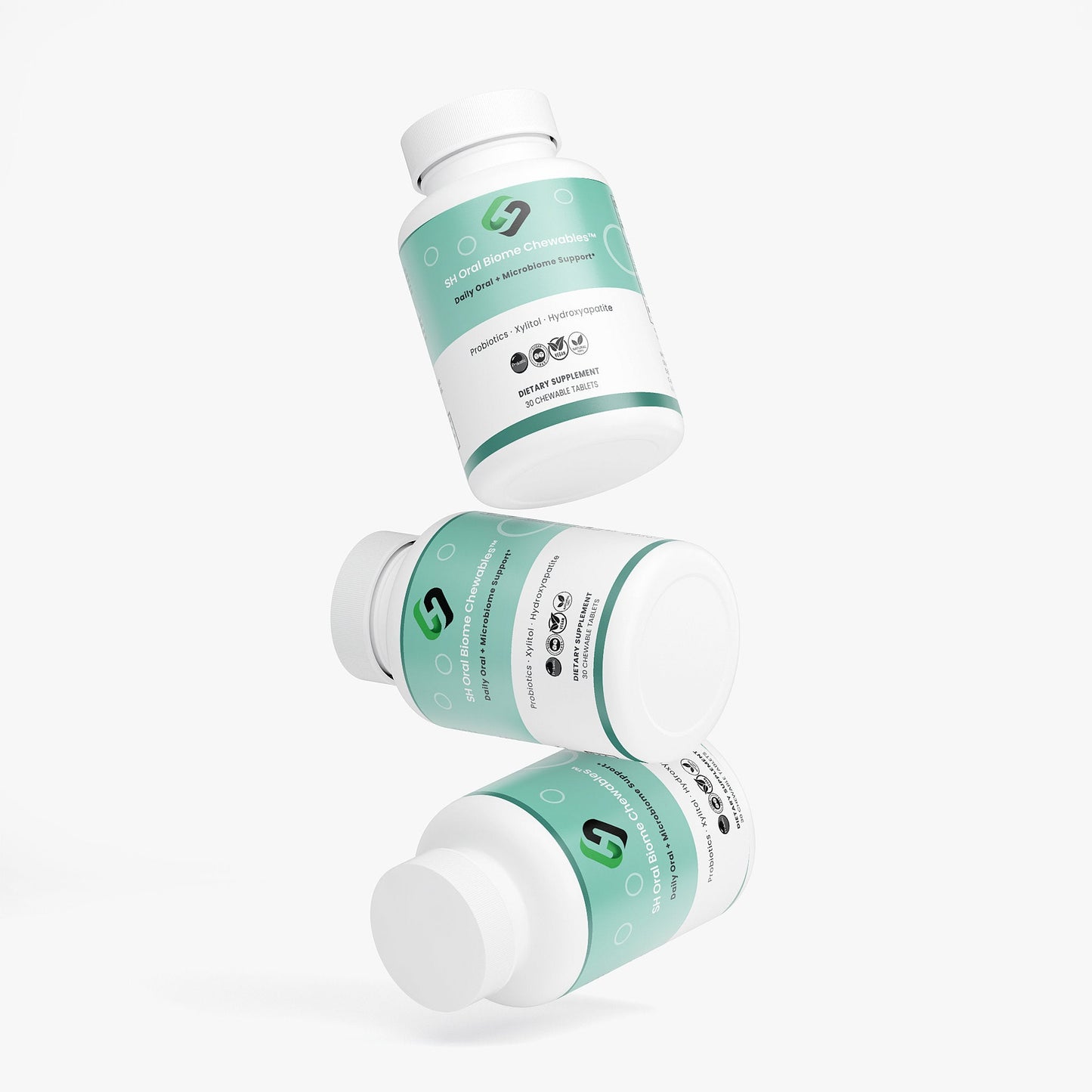 SH Oral Biome Chewables - Stelimasa Health
