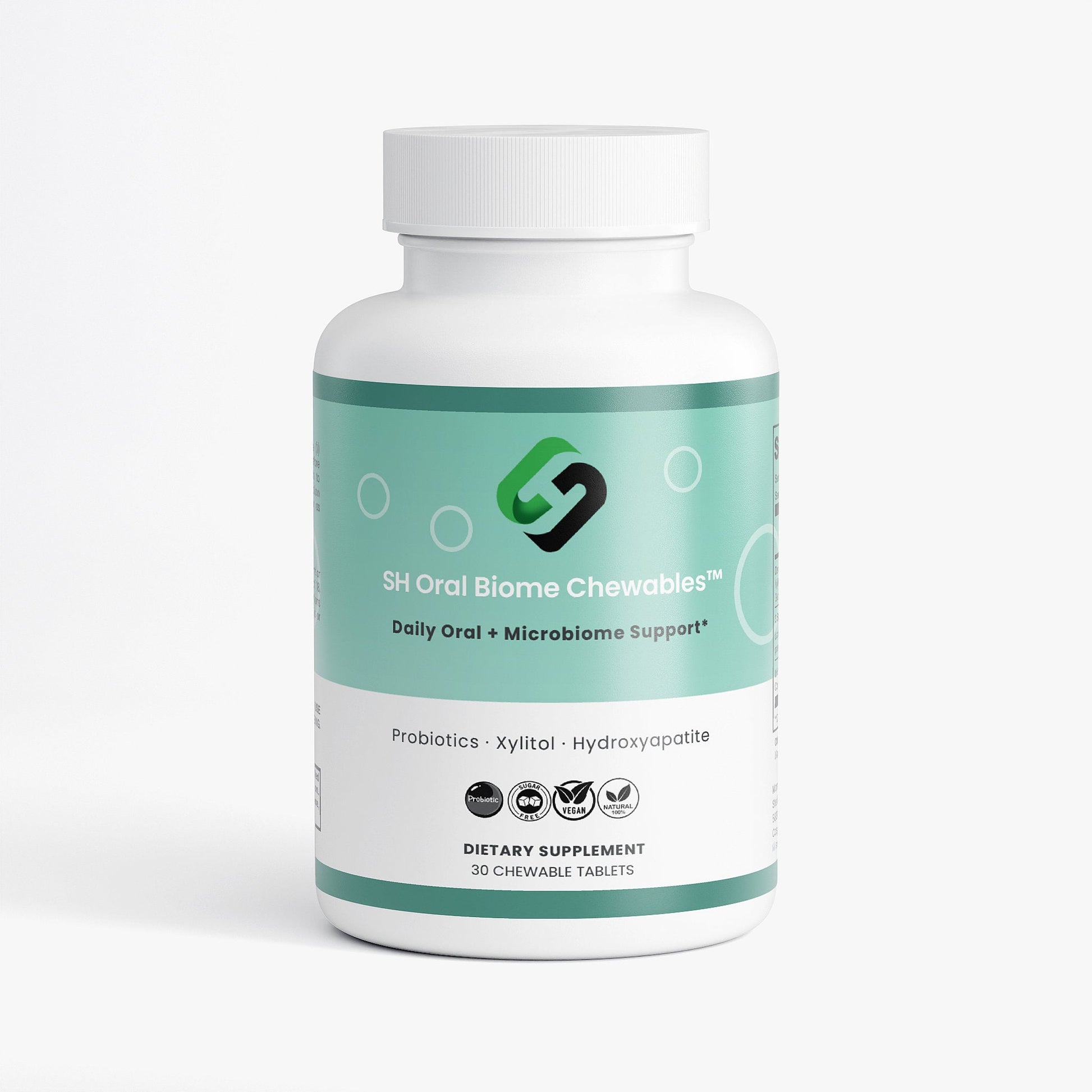 SH Oral Biome Chewables - Stelimasa Health