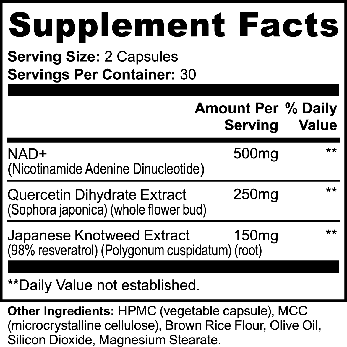 SH Prime Vitality (NAD+ Cellular Energy Complex) - Stelimasa Health