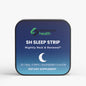 SH Sleep Strip | Melatonin & Herbal Sleep Support Oral Strips - 30 Day Supply - Stelimasa Health