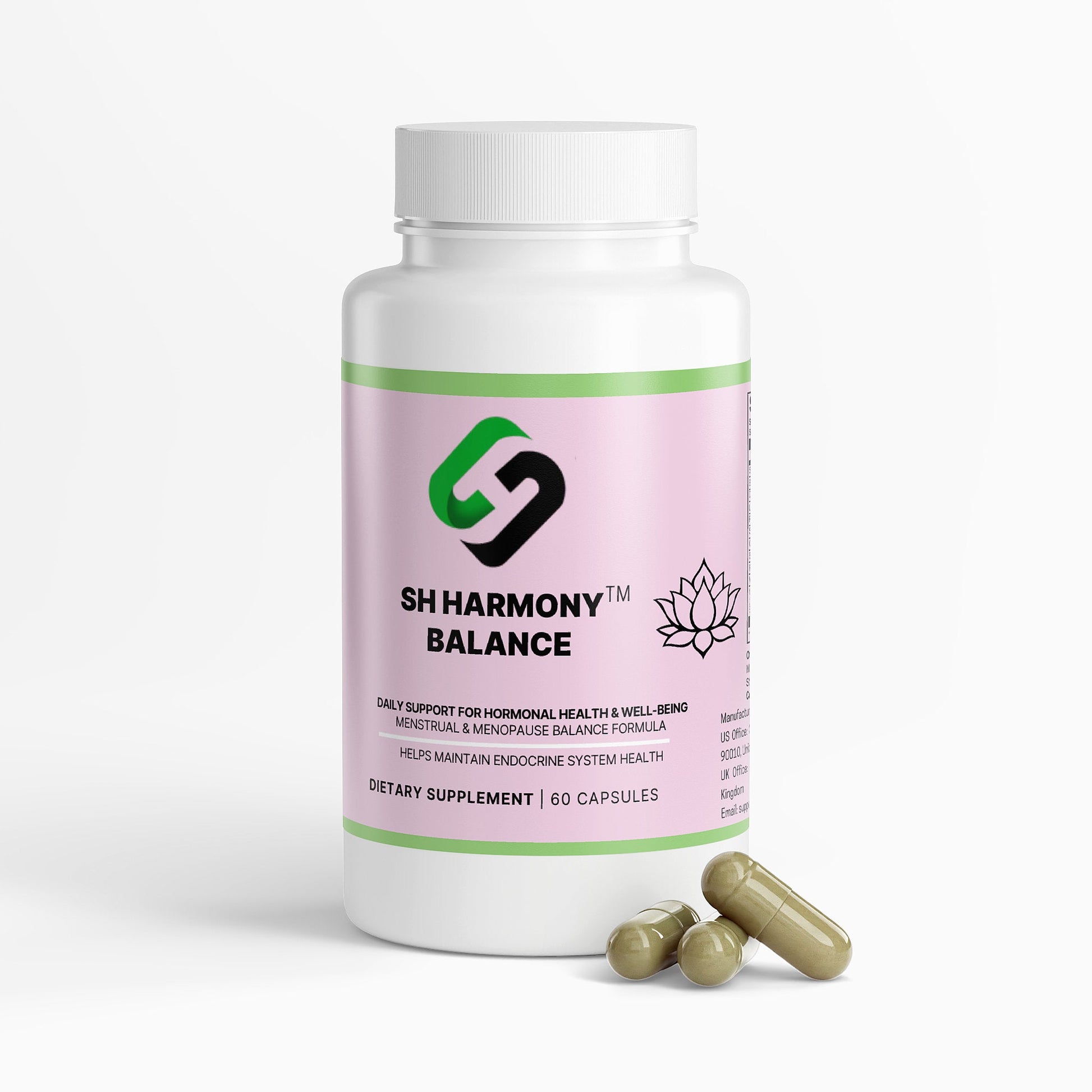 Stress-Less Stack by Stelimasa Health – natural wellness supplement